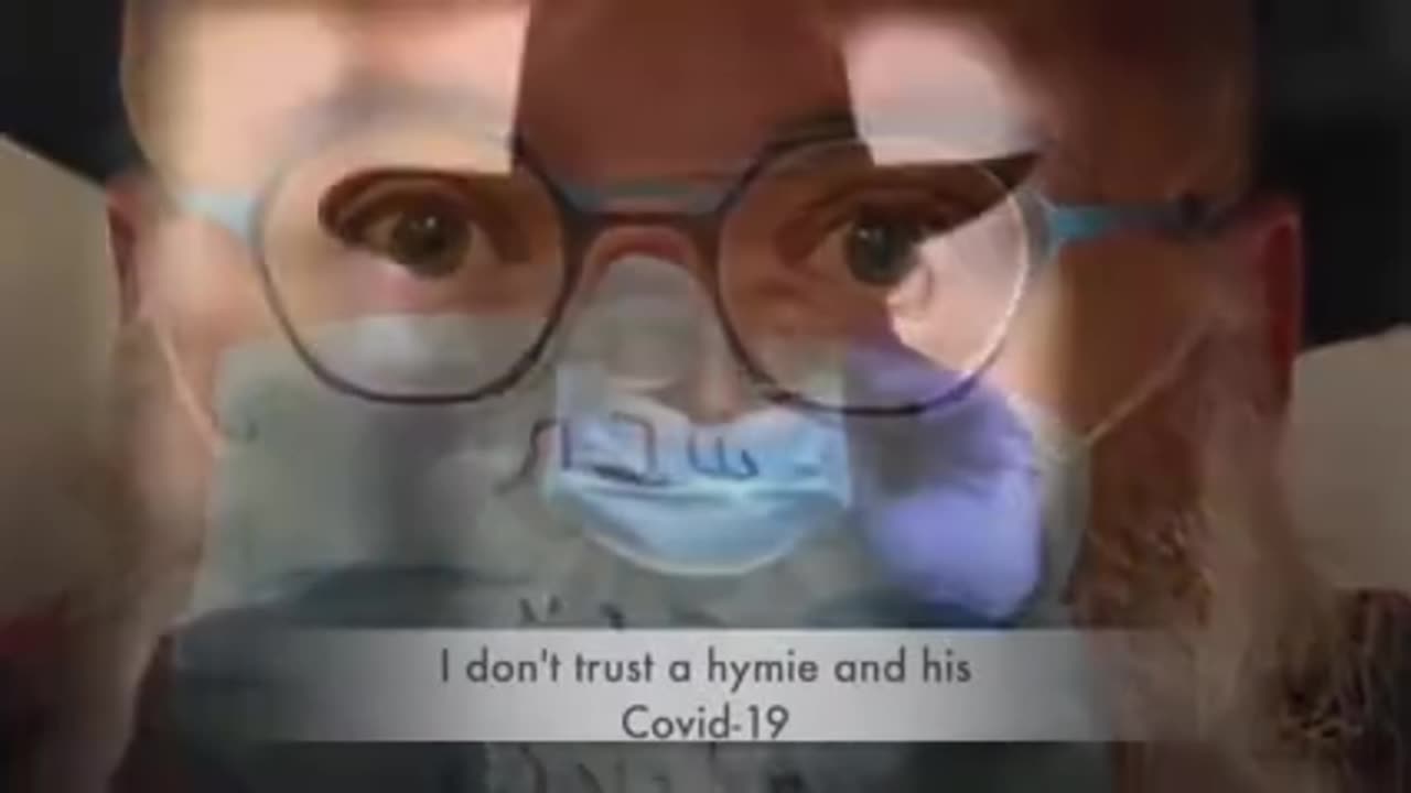 Look At All The Illuminati Jews - Goyim Goddess (Music Video)
