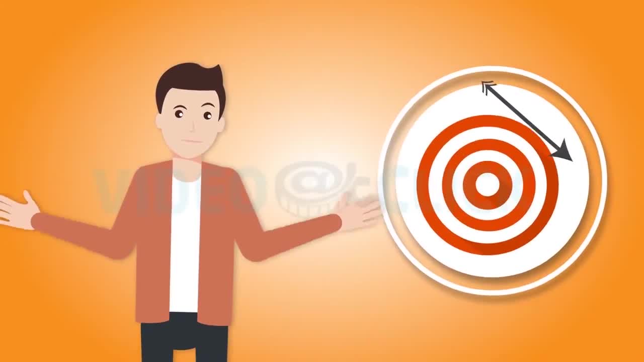 Business Explainer Video | 2D Cartoon Animation | Social Media Marketing