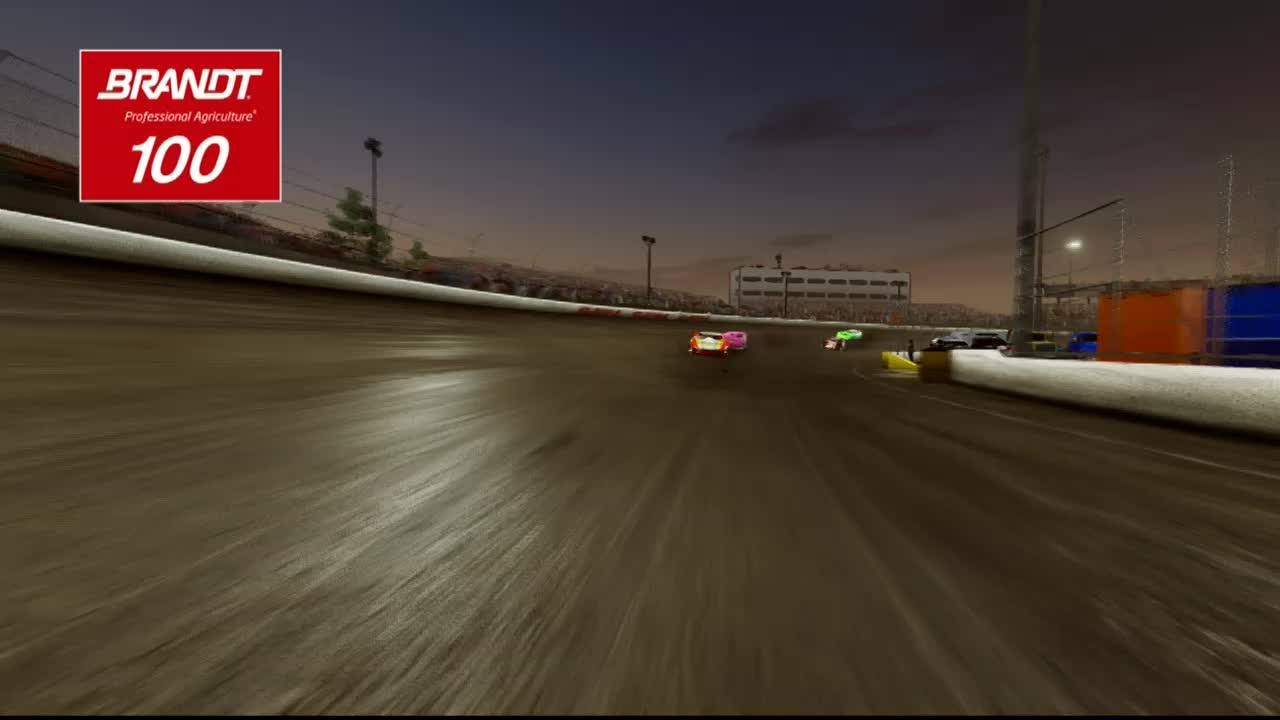 Nascar Heat5 Race41