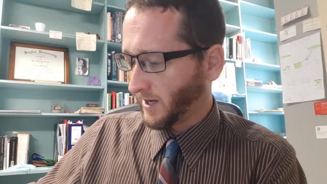 Video Abstract: Is There Life in This Author?