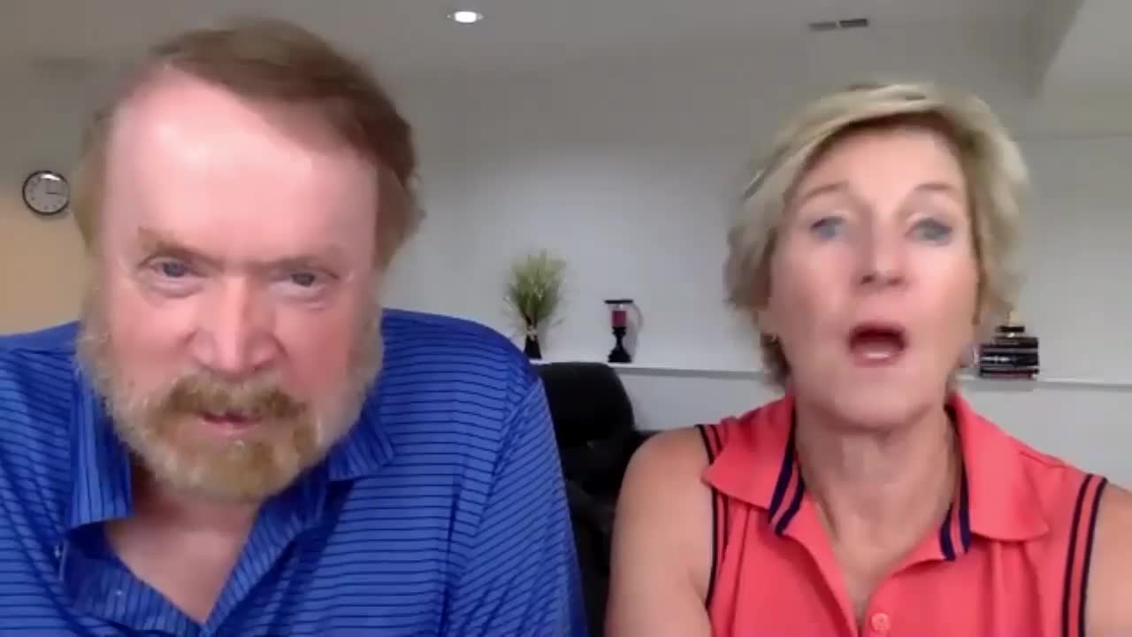 More Mask Madness The Chuck and Julie Show July 23, 2021