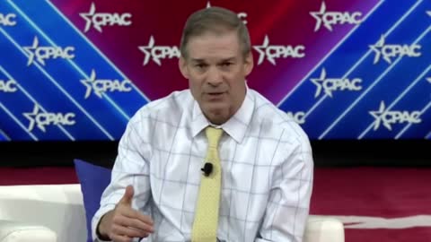 'Country Deserves The Truth': Jim Jordan Promises Investigations Into Fauci And Biden At CPAC