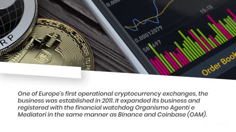 Bitstamp receives authorization to conduct business in Italy