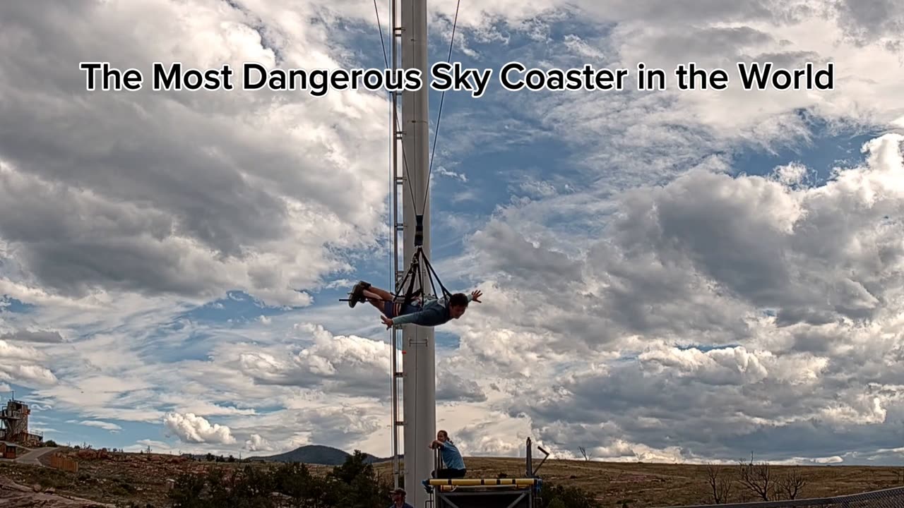 Royal Gorge Sky Coaster