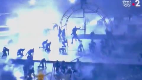 The Olympics Closing Ceremony