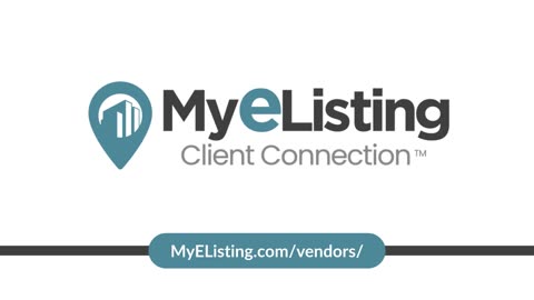 MyEListing Client Connection Program Introduction