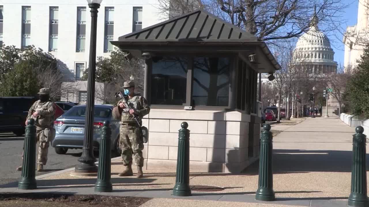 Cámara Baja de EEUU suspende sesión del jueves ante alerta en el Capitolio