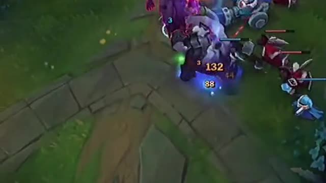 League of Legends highlights 5