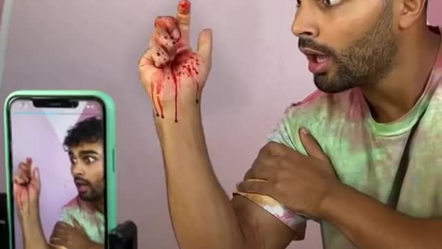 Magic trick