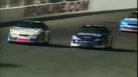 August 1, 2003 - Brickyard 400 Savings at Kroger