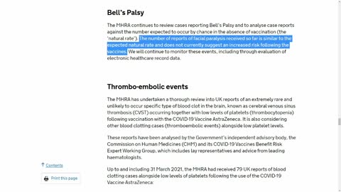 British Medical Journal: “The levels of sickness after vaccination are unprecedented”