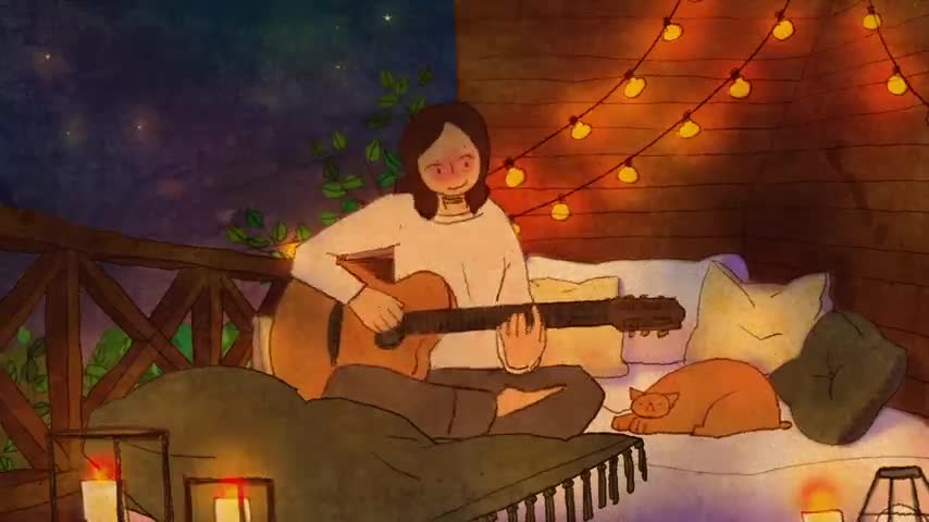 [Study Sleep Relax ��] Meditation - Monoman .beautiful comment section peaceful relaxing soothin