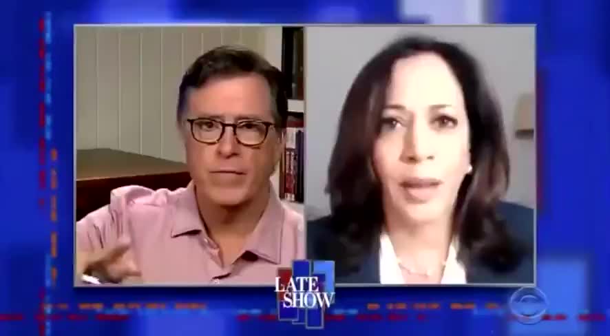 History Lesson on Kamalas thoughts regarding Blm and Antifa