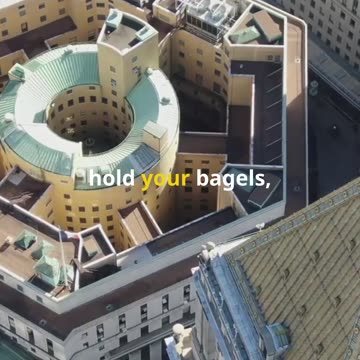 Donald Trump Convicted: The Only Criminal in New York worth Charging - AI Generated