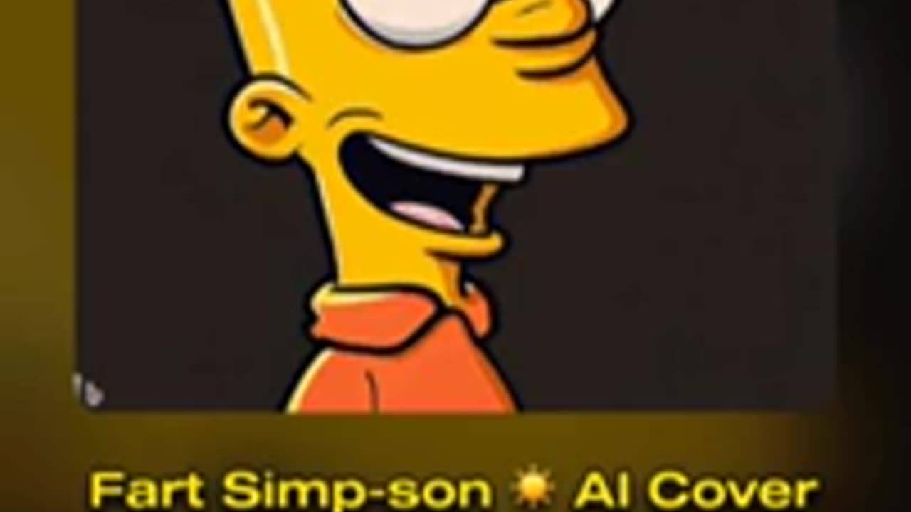 cold as ice by bart simpson