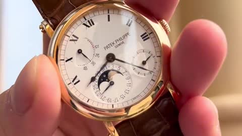 Patek Philippe 5054r Classic and Vintage