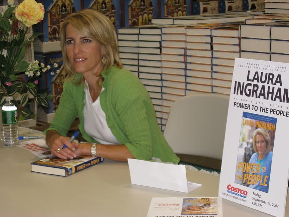 Tsarizm Editor-In-Chief Appears On The Laura Ingraham Show