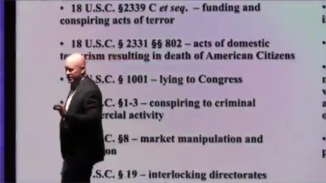 These are the laws they are breaking and what rights they are violating