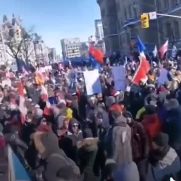 “I BELIEVE THAT WE WILL WIN!”