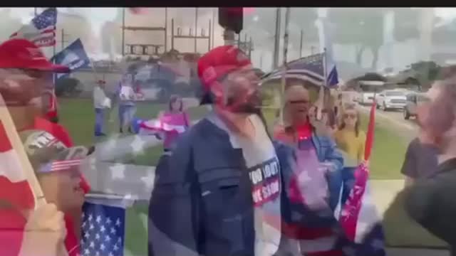 Alpha MAGA vs. BETA Commie’s!!!