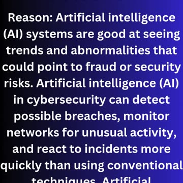 5 reasons to adapt to Artificial Intelligence | Emerging Technologies