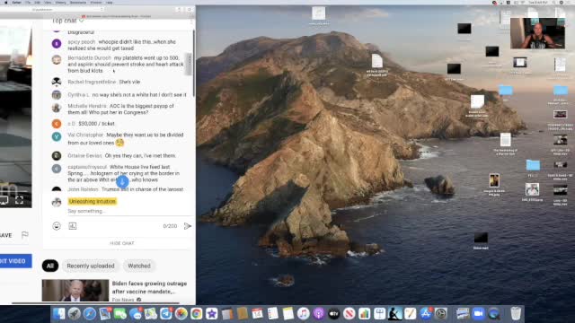 Michael Jaco 9-14-21