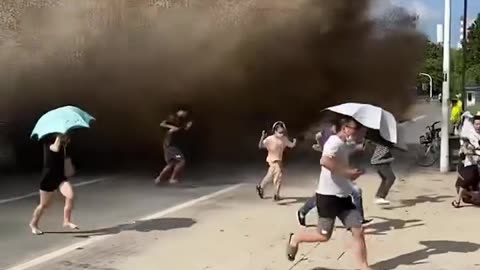 massive tide!