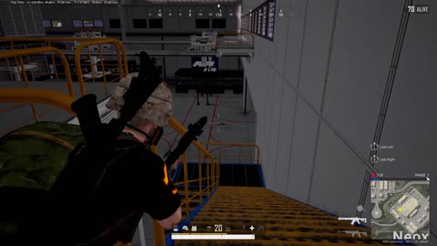 PUBG No Commentary 2nd Game