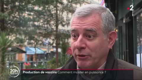 Version abrégée : Confirmation de nanoparticules dans les vaccins contre la Covid.