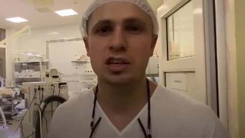 Военные хирурги провели ювелирную операцию и спасли человеку жизнь