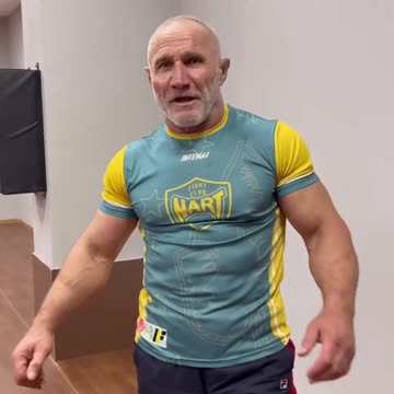 Showed the class at 60 years old