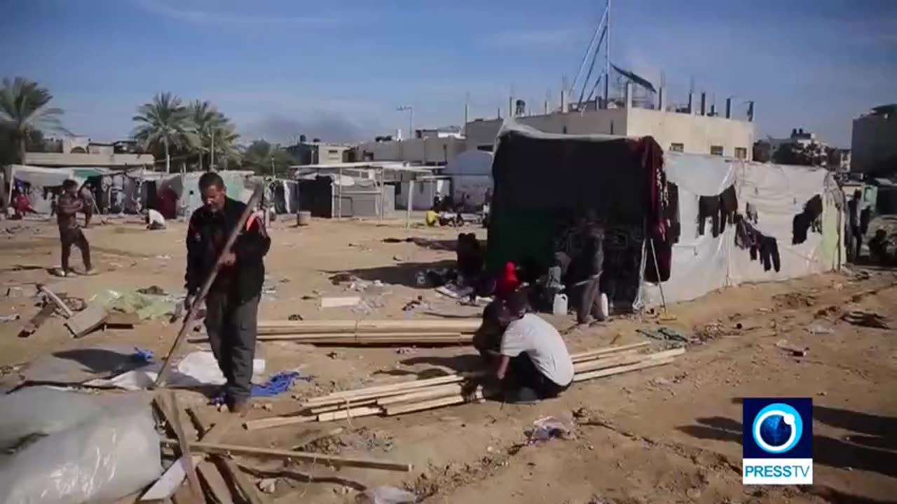 Palestine having a permanent seat at the UN is currently irrelevan