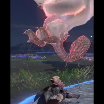 Monster Hunter Now-5 Star Paolumu