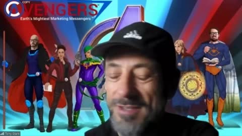 MyGoCards Overview (featuring Tony Stark)