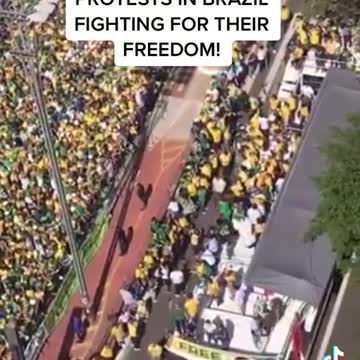 Protests In Brazil - September 2021