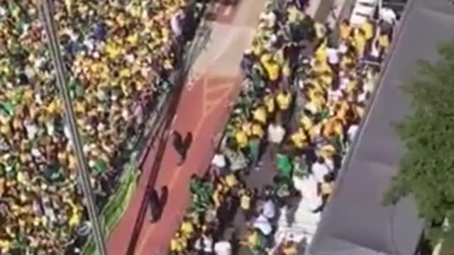 Protests In Brazil - September 2021