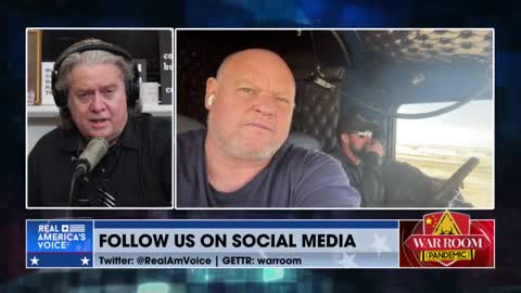 Yon: "America Ain't Dead" on Freedom Convoy