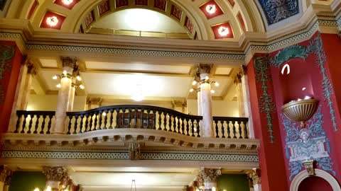 Pray For Our Homeland Montana State Capitol