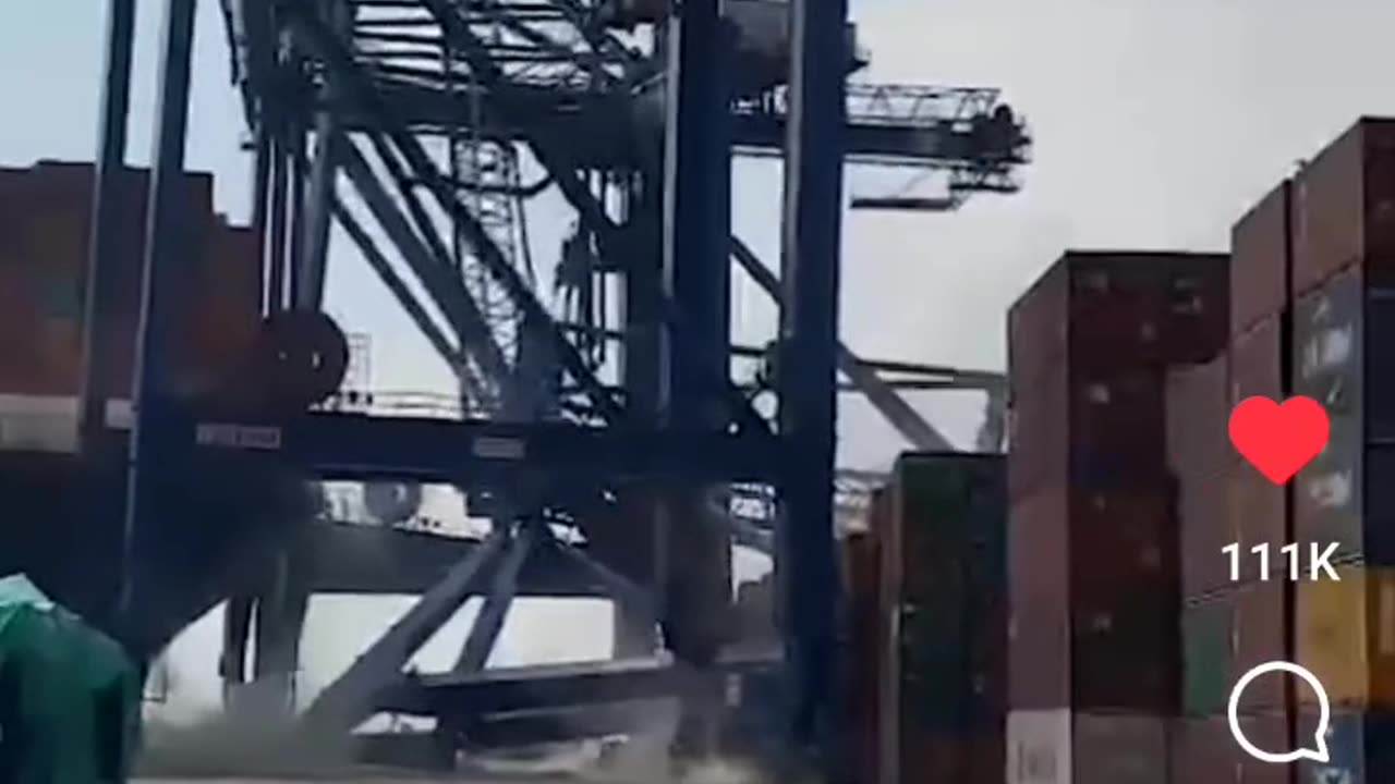 This How Steel Structures Actually Fall