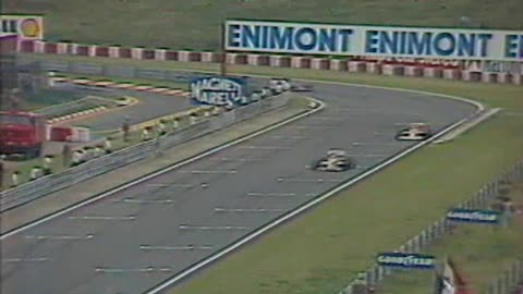 1989.08.13. Magyar Nagydíj, Hungaroring (MTV)