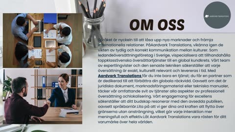 Upptäck Förstklassiga öVersättnings- Och Korrekturläsningstjänster I Göteborg