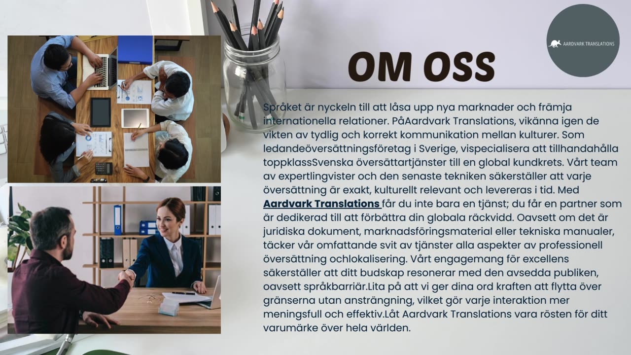 Upptäck Förstklassiga öVersättnings- Och Korrekturläsningstjänster I Göteborg