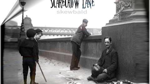 Scarecrow Lane - Skewbald