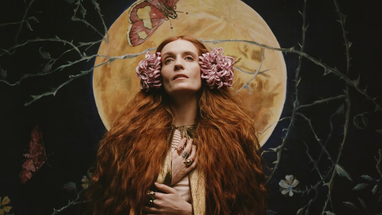 Florence + The Machine - Free