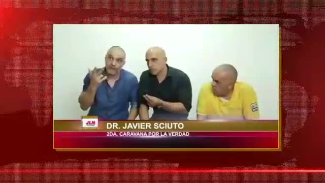 Dr. Javier Sciuto - Contra la v@cun@ - Persecución