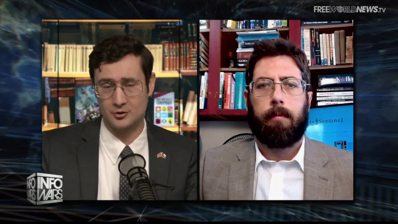 The American Journal in Full HD for August 16, 2021.