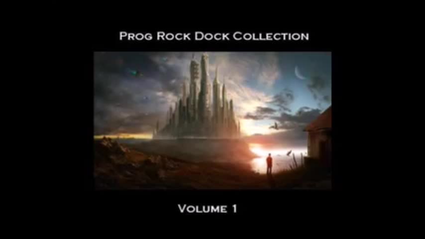 Progressive Rock Mix by Prog Rock Dock - Volume 01