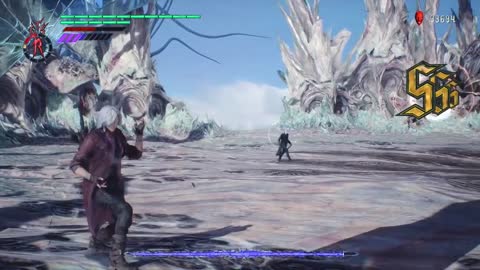 In the prologue, players can see a towering tree on the ground