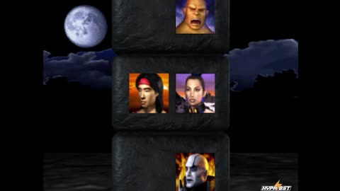 Mortal Kombat Gold "Liu Kang"