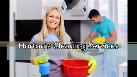 Horton's Cleaning Service LLC - (803) 836-7346